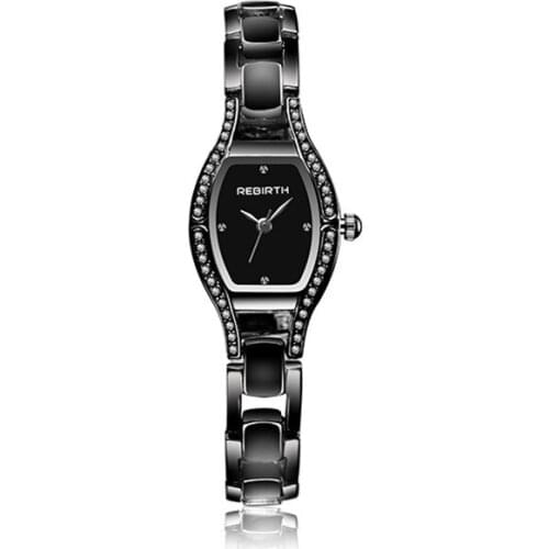 Fashion Women Watch Top Luxury Brand Full Steel Quartz Watches Ladies Waterproof Female Reloj Mujer Relogio Feminino Wrist Clock