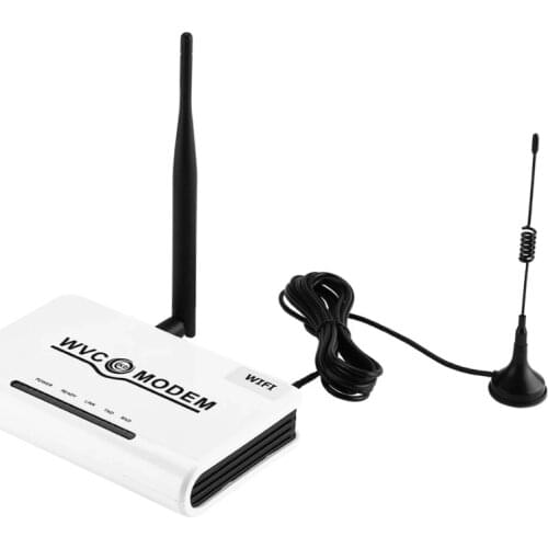 New! Intelligent Lot Monitoring Modem by Collecting and Recording the Working Status of Wifi Version WVC Inverter