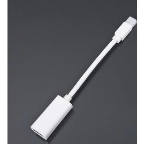 New Arrival Mini Audio Cable Displayport DP To HDMI Adapter For MacBook Pro Air Wholesale