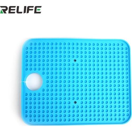 Relife Microscope pad Maintenance Mat For Mobile Phone Motherboard Repair RL-004M Working Mat B1 Microscope Base