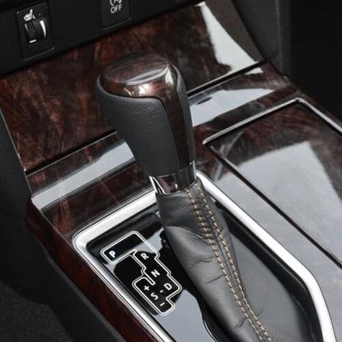 Gear Head Stall Head Gear Shift Ball Gear Shifter For Toyoya Camry 2016 2017 Handball In Gear