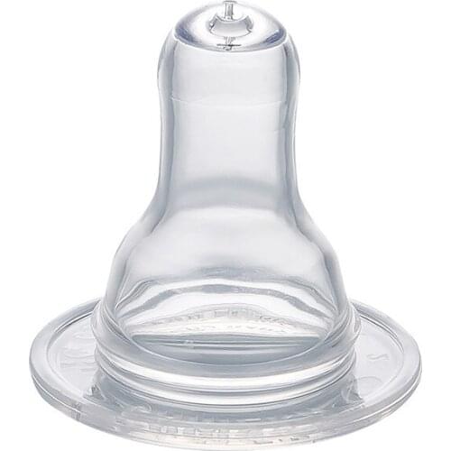 Newborn eco-labeled nipples, breast milk, real pacifiers, baby feeding pacifiers