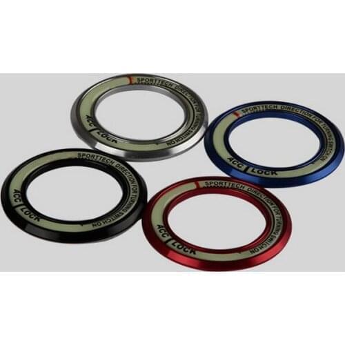 Ignition Ring Switch cover luminous sticker for S/ubaru X/V F/orester o/utback l/egacy I/mpreza cay styling