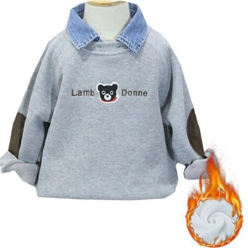 Толстовки для мальчиков VFOCHI China At AliExpress