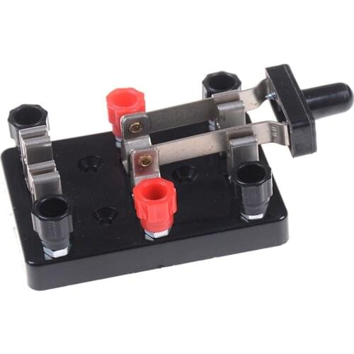 High Quality Knife Switch Double Pole Double Throw Dpdt Toggle Experiment Test School