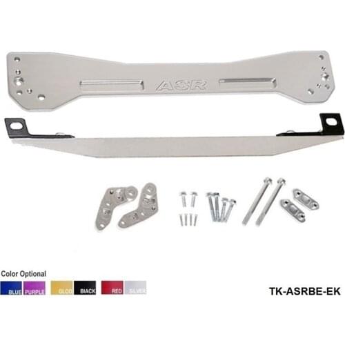 Rear Tie Bar Subframe Brace+Tie Bar(Fit For Honda Civic 96-00 ) TK-ASRBE-EK