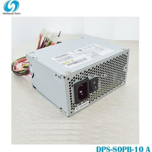 100% working Hard disk video recorder power supply For 7916he-e4 7932hw-e4 7916n DPS-80PB-10 A 60W Fully tested