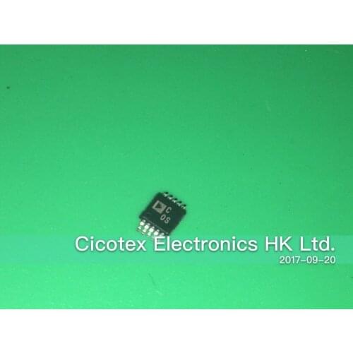 3pcs/lot AD7790BRMZ MSOP10 IC ADC 16BIT SIGMA-DELTA 10-MSOP C0S COS