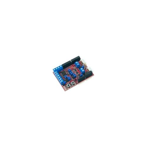 The 410-262P-KIT module of chipKIT Motor Shield