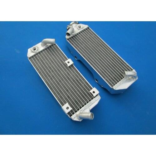 Racing Aluminum Radiator For Suzuki DRZ400S DRZ400SM 2000-2008 00 01 02 03 04 05 06 07 08 NEW