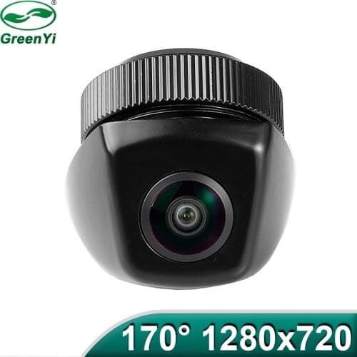 MCCD/Sony 1280x720P 170 Degrees Fisheye Lens Car Reverse Backup Rear View Camera For BMW X6 E71 E72 X5 E53 E70 X3 E83