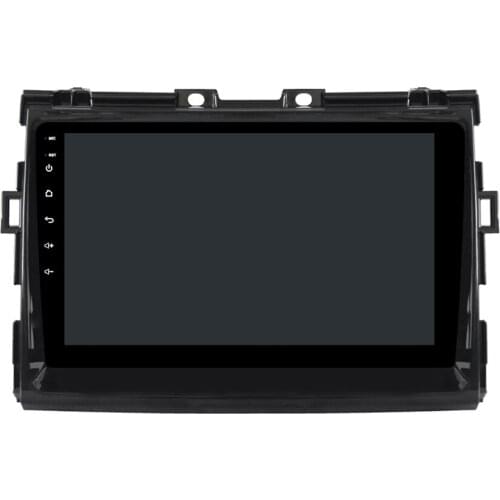 Android 10 Car Multimedia Player 9 inch GPS Navigation For Toyota ESTIMA Car Radio Stereo with Carplay