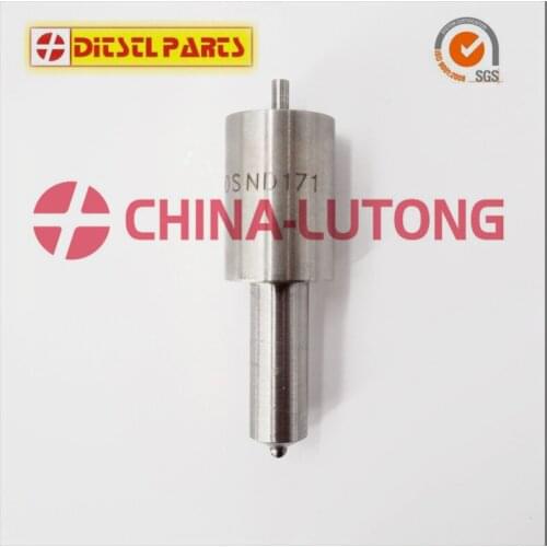 VE Pump Parts 093400-1710/DLLA160SND171 for Mitsubishi Diesel Injector Nozzle SN Type