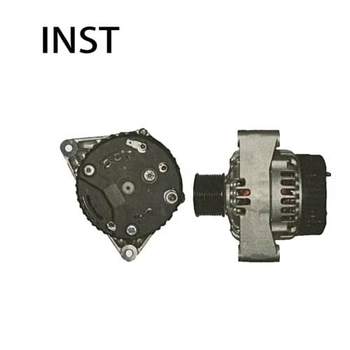 ALTERNATOR DYNAMO GENERADOR ELECTRICO FOR 12V 120A 10GS54 AAK5711 AIA0036 20723 11.203.565 4287014F1 4287014M2 4287014M3