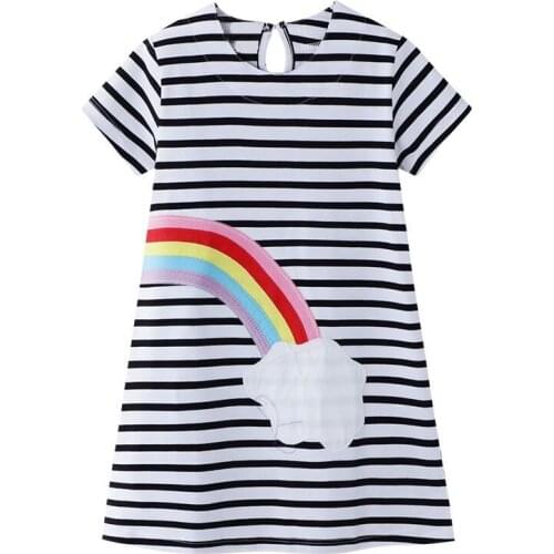 Gold treasure Casual Dresses For Girls