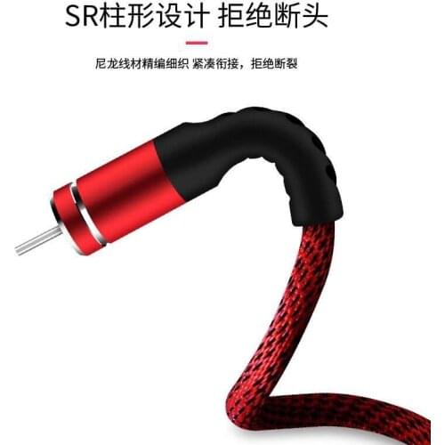 USB Type C Fast Charging usb c cable Type-c 3.1 data Cord Phone Charger For Samsung S9 S8 Note 9 8 pocophone F1 Xiaomi mi 8