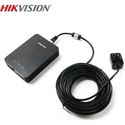 HIKVISION DS-2CD6425FWD-10/20/30 Replace DS-2CD6424FWD-10/20/30 2MP Mini IP Camera For Bank ATM Support SD Hik-Connect APP