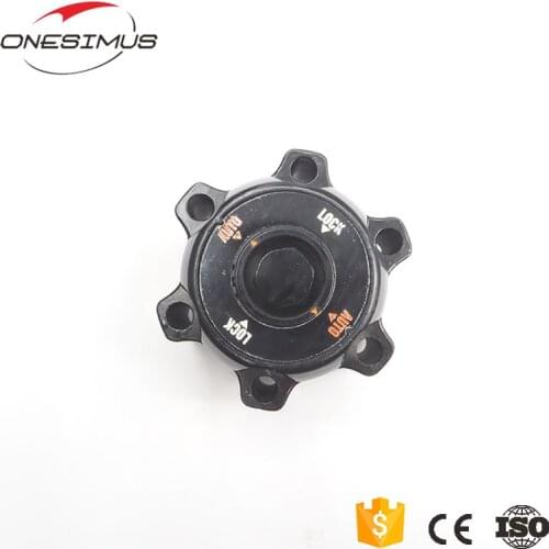 2PC! Automatic 31 Teeth Free wheel locking hub automatic OEM 40250-VB200 for Safari GU Y61