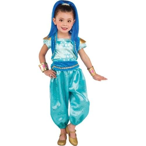 Girls Halloween Costume Princess Fancy Costume for Girls Halloween Dress Up