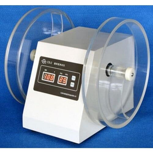 220V Benchtop Tablet Friability Tester Instrument CS-2 Top Quality