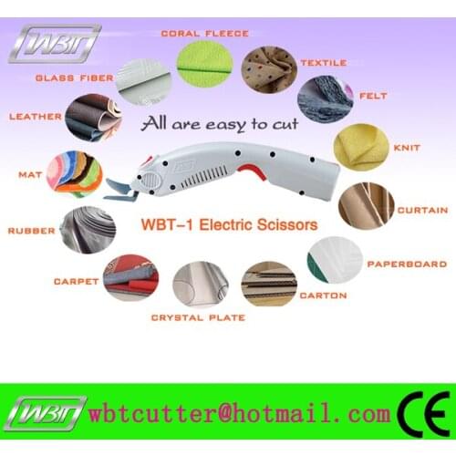 Cutting cloth knife for portable sewing machine textile scissors sewing scissors and cutting machine