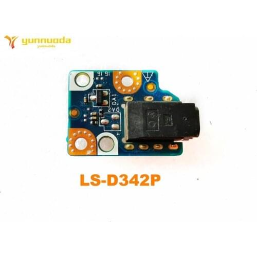 Original brand FOR ThinkPad IdeaPad 700S-14ISK audio board BIZ00 LS-D342P work well tested good free shipping