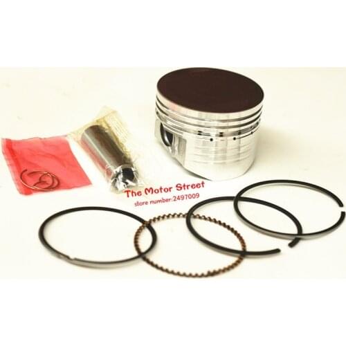 GY6 150CC 39mm PISTON KIT 4T 139QMB Chinese Scooter Parts