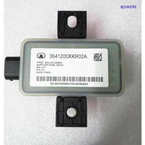3641200XKR02A Tire pressure monitoring receiver for haval H2 H6 H8 H9 F7 F7X VV5 VV6