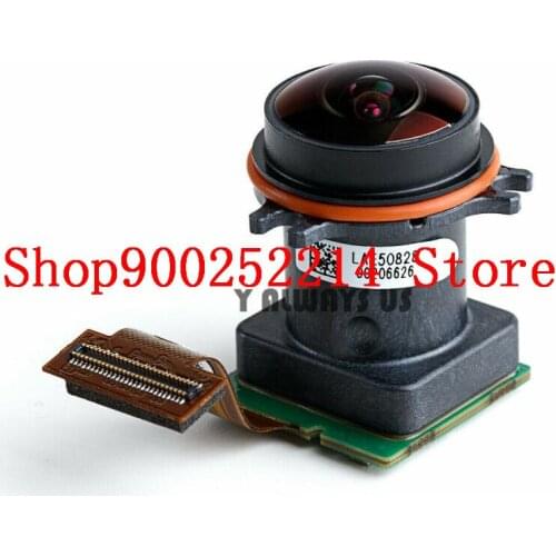 Degree Wide Angle Lens for Gopro Hero5 Black Silver Action Camera 12Mp Replacement Lens Mount for Go Pro Accessory