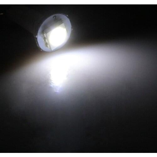 LED Light Parking Reading Side marker T5+T10 5050SMD Tail 70pcs Instrument Panel