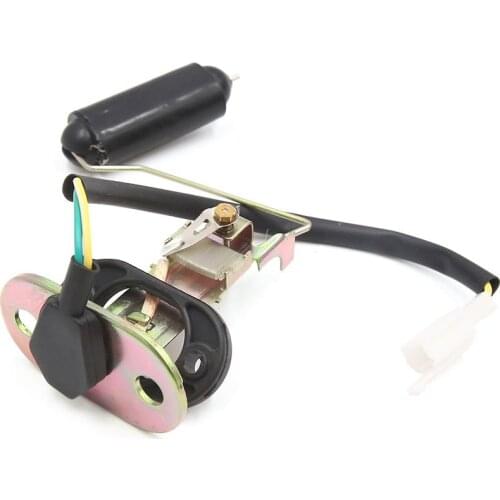 Uxcell Motorcycle Fuel Tank Level Float Sensor Sending Unit for Prince Edward Fuel Level Sender