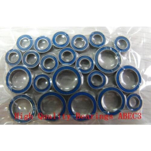 Traxxas 1:16 E-Revo VXL ,SLASH VXL RC bearing Set