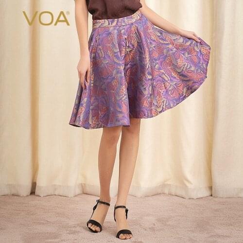 Женские трикотажные юбки VOA China At AliExpress