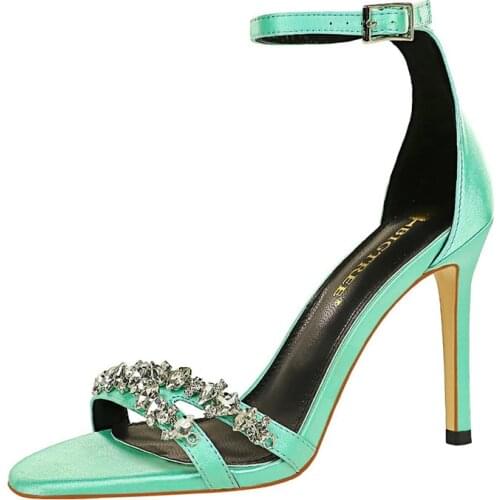 Shoes For Women Chunky Heel Heeled Sandals For Women43Pumps Summer Women Shoes Sandals Platform High Heels Shoes For Women 2021