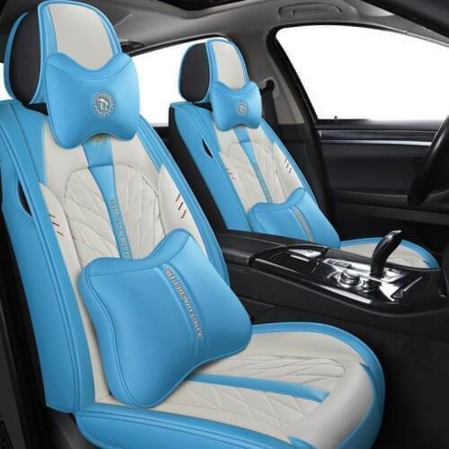 Car seat covers for geely emgrand ec7 atlas coolray ec8 gc9 accessories