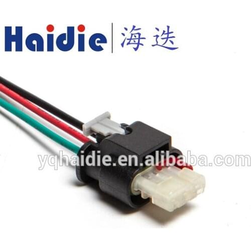 Free shipping 1set Toyota Camry Corolla Reagan Crown Highlander Corolla Vicki Whistling Snail Horn plug wire harness