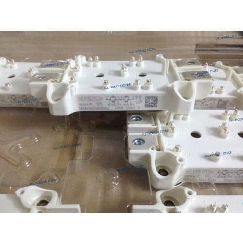 FREE SHIPPING NEW AND ORIGINAL MODULE SEMIX202GB12E4S