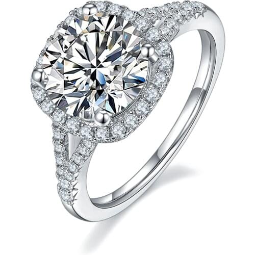 Помолвочные кольца BOEYCJR China At AliExpress