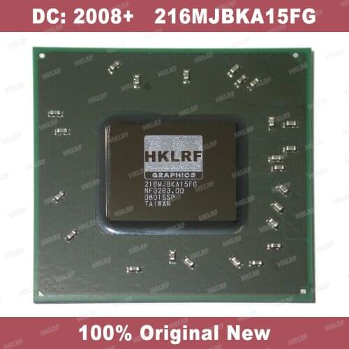 DC: 2008+ 216MJBKA15FG IC Chip HD 2600 BGA Chipset