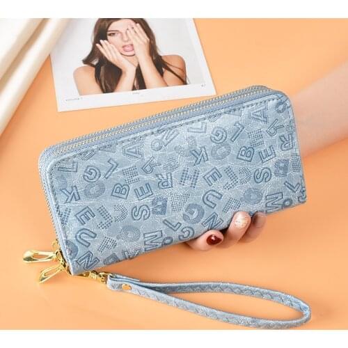 ECHOOO Women's Fashion Wallets