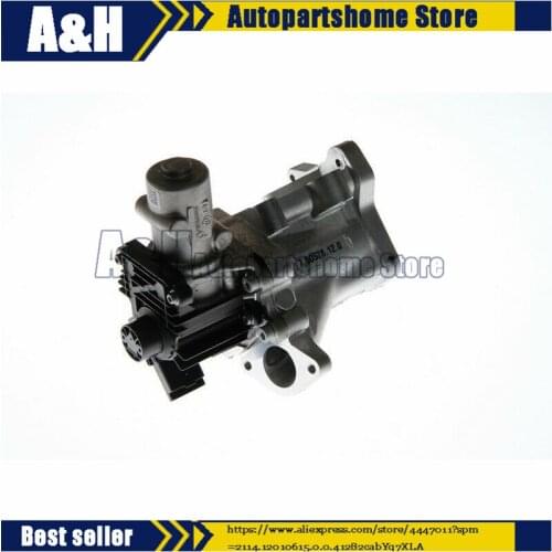 EGR Cooler for Land Rover Freelander LR2 RR Evoque Discovery Sport 2.2D Exhaust Gas Recirculation Valve Cooler C2S52516 LR057662