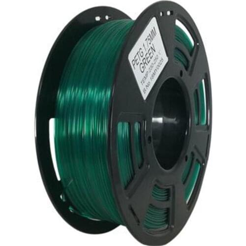 2.85mm PETG filament 1kg/0.5Kg with spool good quality plastic PETG 3d printing filament high strength 3d printer filament