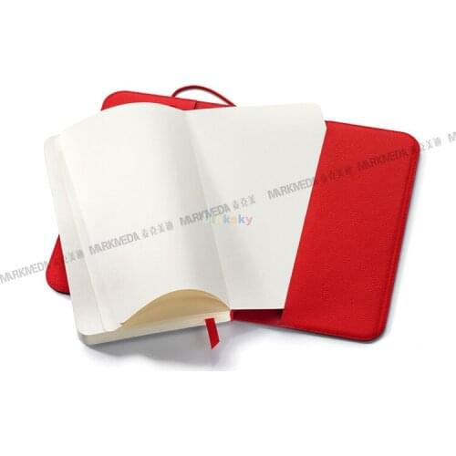 Hahnemuhle DiaryFlex Customisable Note & Sketch Book 100gsm 80 Sheets - 11.5 x 19cm , for artwork, sketches, and notes on the go