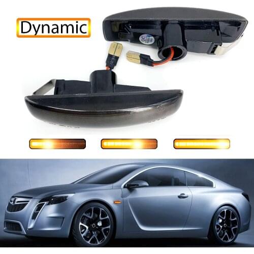 Repeater Indicator Ligh For Land Rover Discovery 3 4 Freeland 2 Range Rover Sport LED Smoke Turn Signal Dynamic Side Marker Lamp