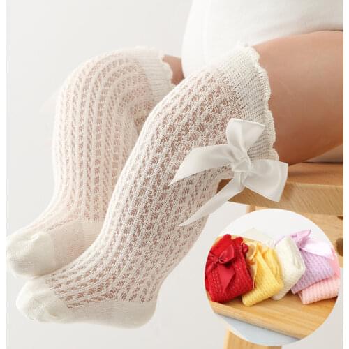 Высокие носки для девочек MythDooR China At AliExpress