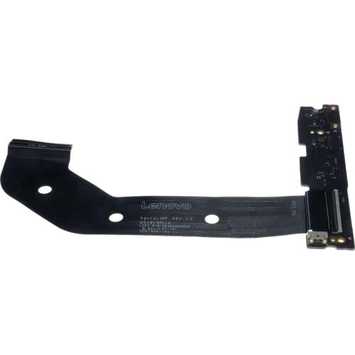 JIANGLUNGenuine NEW USB Board With Cable For Lenovo YOGA 910-13IKB 80VF NS-A901