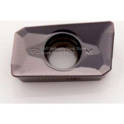 New Original China Famous Brand APMT160408PDER YBG205 Carbide Inserts APMT 160408PDER YBG205 CNC Tool For Stainless Steel