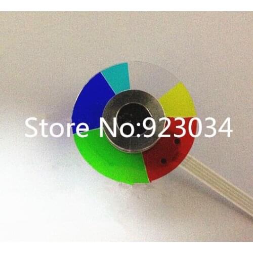 Wholesale Projector Color Wheel for ViewSoni.c PJD5111 Free shipping