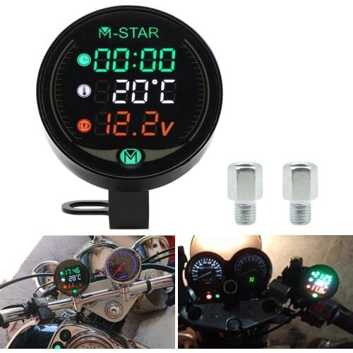 Roaopp Voltmeters
