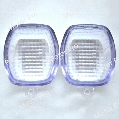 Motorcycle Light Lens Front Lamp Blinker Cover Case For Kawasaki All Sportbike European Model 1998 1999 2000 2001 2002 2003